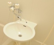 【洗面所】 | 新都心Ⅱ