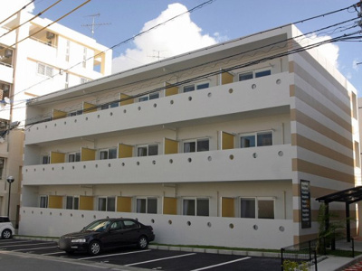 【バルコニー】 | 新都心Ⅱ