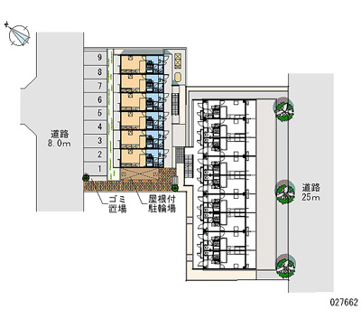 【地図】 | 新都心Ⅱ