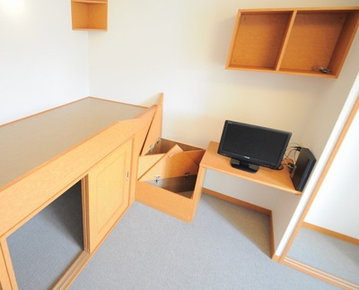 【内装】 | 新都心Ⅱ