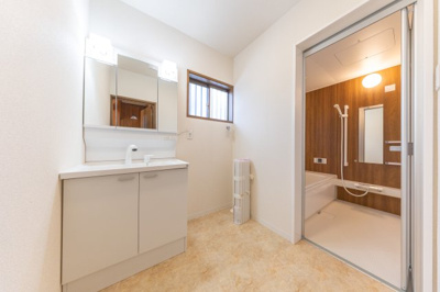 【洗面所】 | 鈴鹿市高岡台5丁目