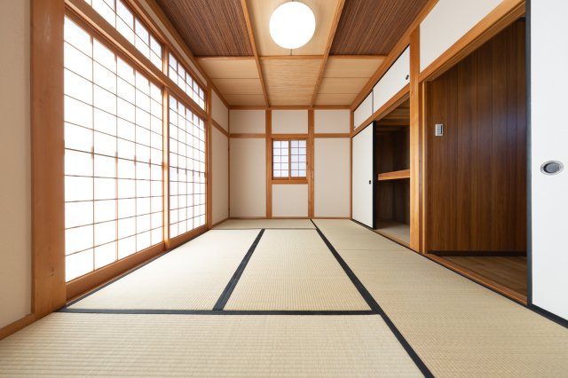鈴鹿市高岡台5丁目の和室