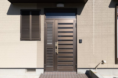 【玄関】 | 鈴鹿市高岡台5丁目