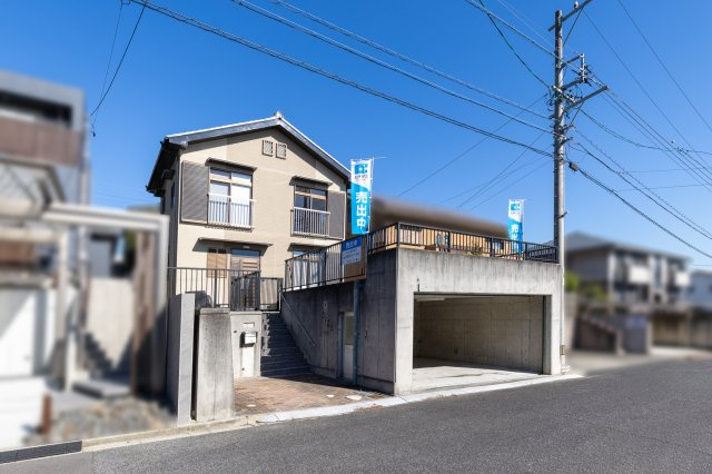 鈴鹿市高岡台5丁目の外観