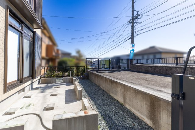 鈴鹿市高岡台5丁目の外観
