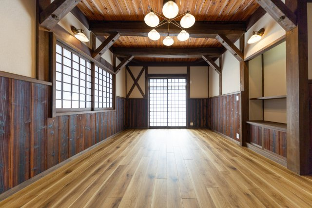鈴鹿市高岡台5丁目の居間・リビング