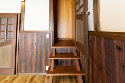 【その他】 | 鈴鹿市高岡台5丁目 | 階段