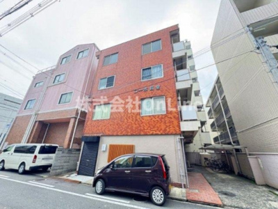 【外観】 | コーポ長堂