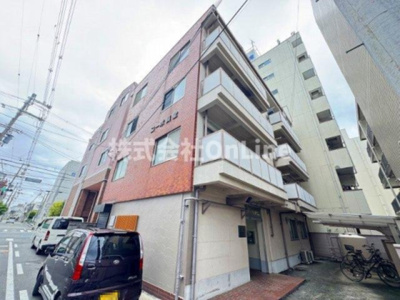 【外観】 | コーポ長堂