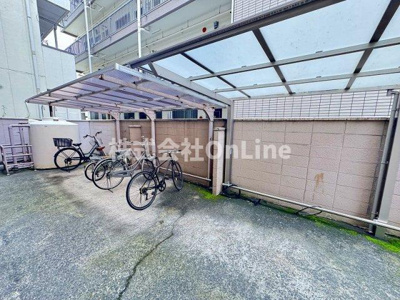 【その他共用部分】 | コーポ長堂