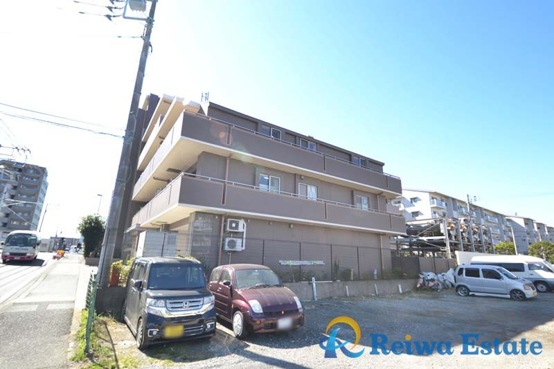 日神パレステージ湘南茅ヶ崎の外観