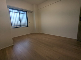 【洋室】 | ライオンズマンション北鈴蘭台第2 | 洋室約5.3帖