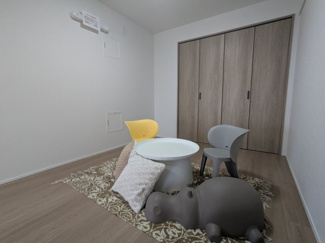 【洋室】 | ライオンズマンション北鈴蘭台第2