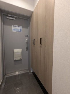 【玄関】 | ライオンズマンション北鈴蘭台第2