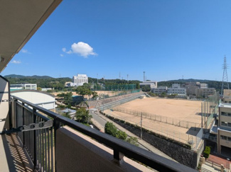 【バルコニー】 | ライオンズマンション北鈴蘭台第2