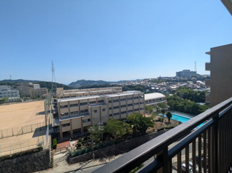 【展望】 | ライオンズマンション北鈴蘭台第2