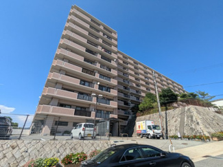 【外観】 | ライオンズマンション北鈴蘭台第2