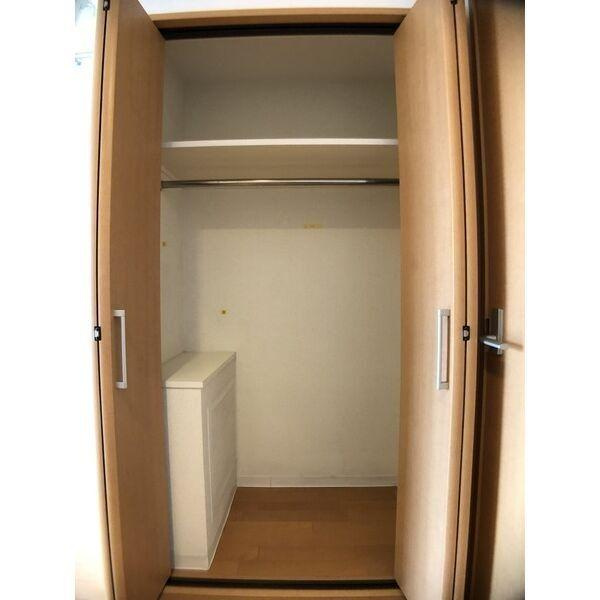 パルティール鶴舞　名古屋市賃貸　仲介手数料無料の収納