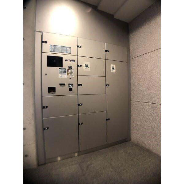 パルティール鶴舞　名古屋市賃貸　仲介手数料無料のその他共用部分