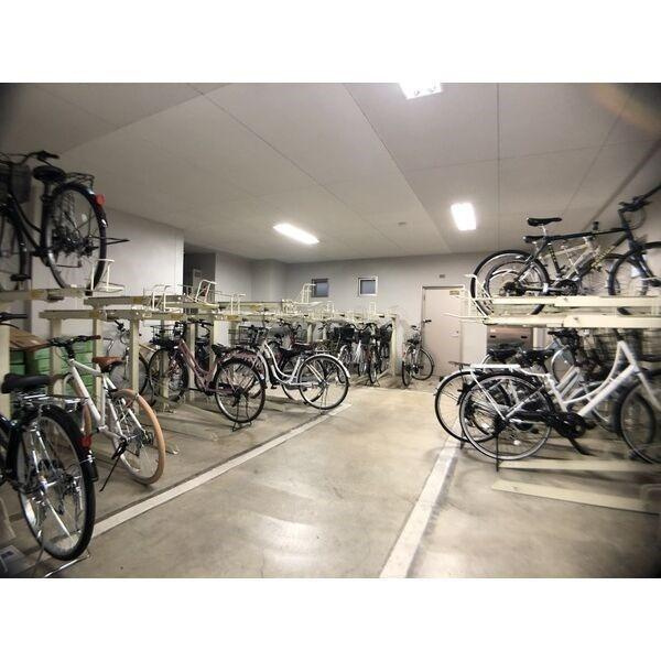 パルティール鶴舞　名古屋市賃貸　仲介手数料無料の設備