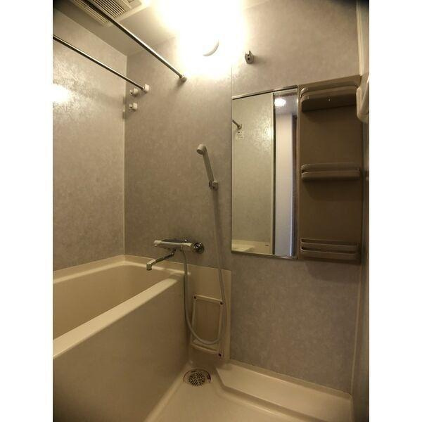 パルティール鶴舞　名古屋市賃貸　仲介手数料無料の浴室