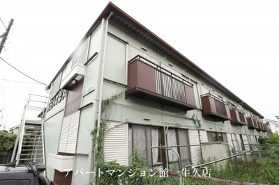 【外観】 | 高田ハイツB