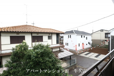 【展望】 | 高田ハイツB