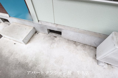 【エントランス】 | 高田ハイツB