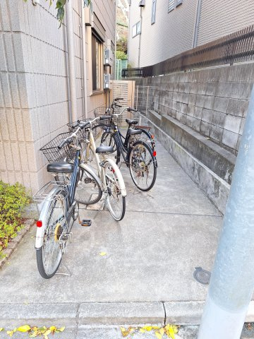 ウィステリア赤羽のその他共用部分