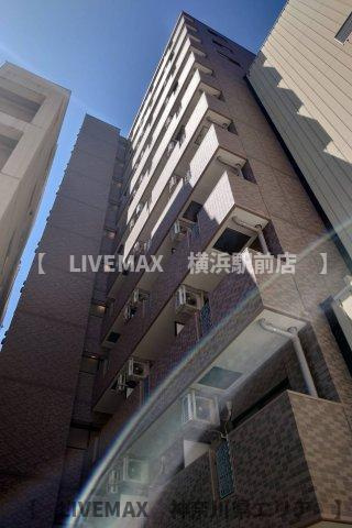 【外観】KDXレジデンス横浜関内