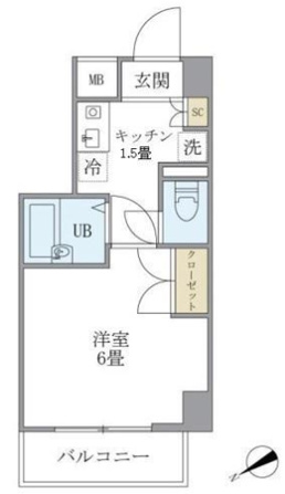 KDXレジデンス横浜関内