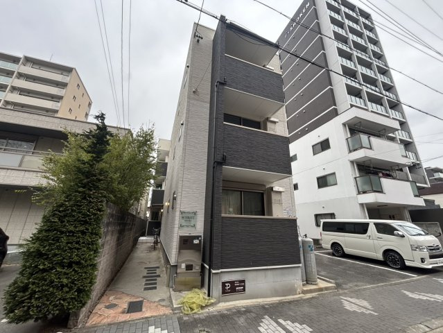 シュリット今池の外観|シュリット今池