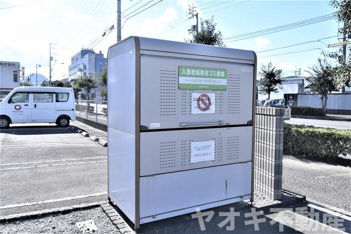 アリエッタ B棟のその他共用部分