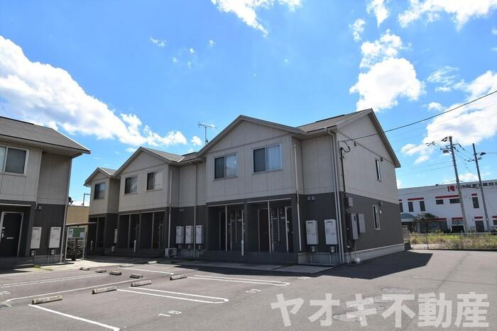 アリエッタ B棟