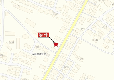 【地図】 | 鈴鹿市東玉垣町 | 詳細Map