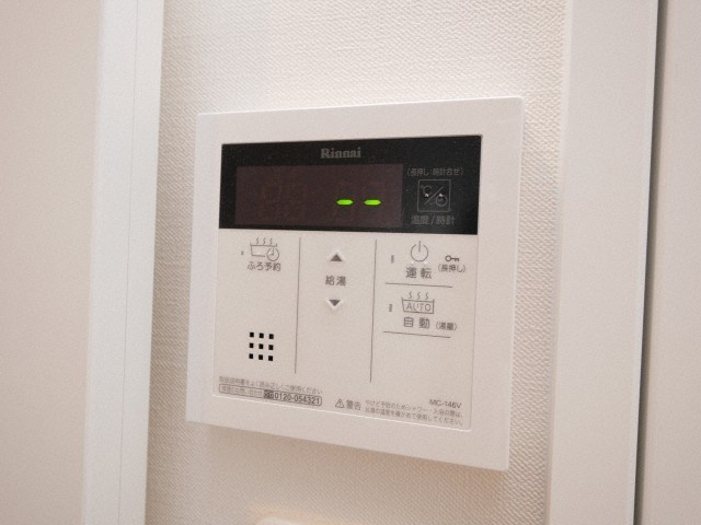 BRAVE北浜の設備