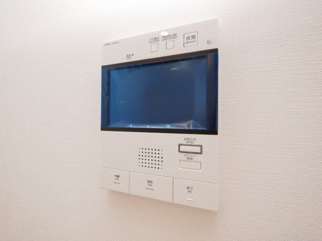 BRAVE北浜のセキュリティ