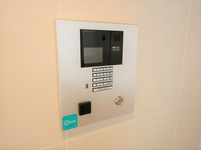 BRAVE北浜のセキュリティ