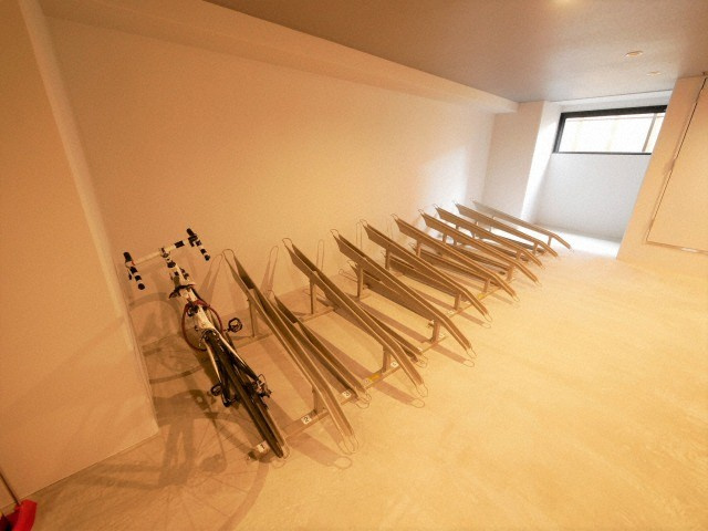 BRAVE北浜のその他共用部分