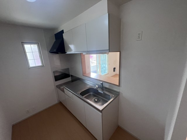 加古川市尾上町池田のアパートのキッチン