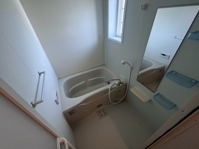 加古川市尾上町池田のアパートの浴室