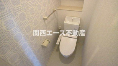 【トイレ】 | はぁ～と六万寺