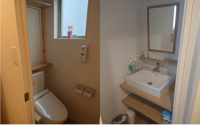 【洗面所】 | 虎ビル