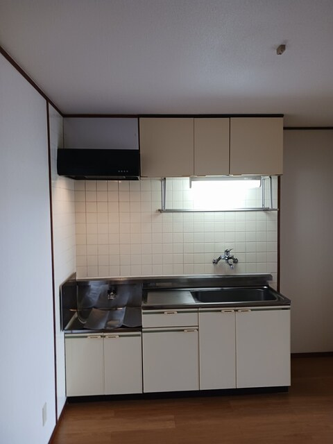 パルシャス21のキッチン