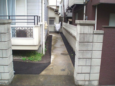 【その他共用部分】 | メゾンドリーム　※3/26退去 | 敷地内に自転車置き場があります(^^)/