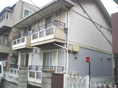 【外観】 | メゾンドリーム　14562 | 2階建てのアパートです(^^)/