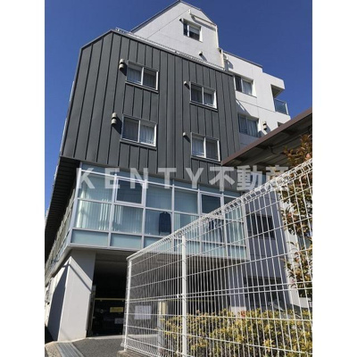 【外観】 | アパートメンツ不動前 | 外観もきれいです