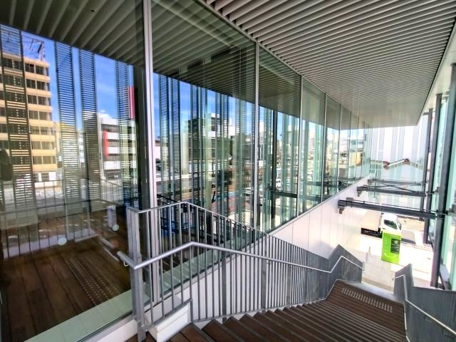 ｅｍＣＡＭＰＵＳ ＷＥＳＴ2階貸店舗のその他