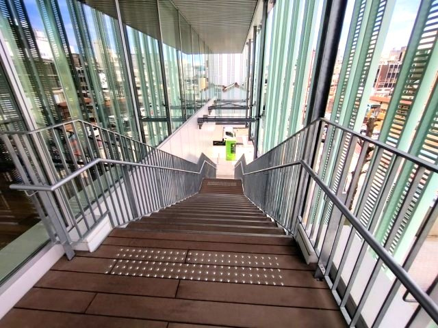 ｅｍＣＡＭＰＵＳ ＷＥＳＴ2階貸店舗のその他