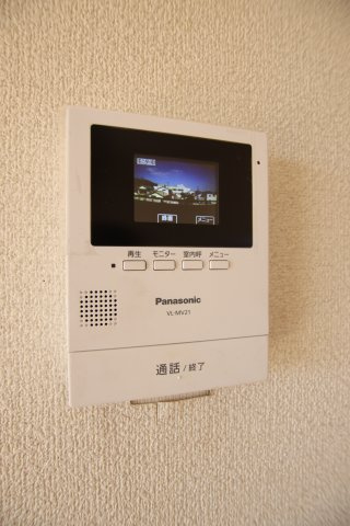 【セキュリティ】 | エレガントライフマンション | Tvモニターホン